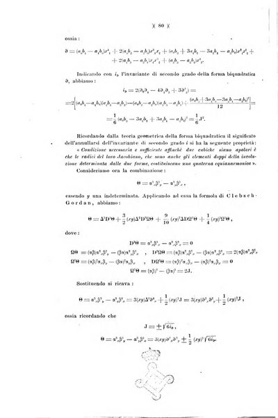 Giornale di matematiche di Battaglini