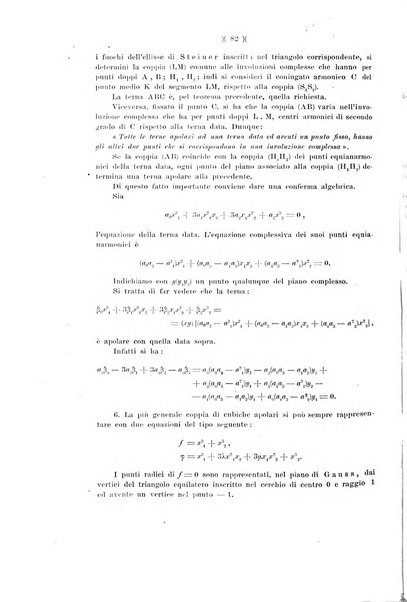 Giornale di matematiche di Battaglini