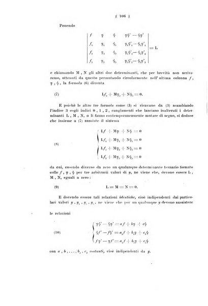 Giornale di matematiche di Battaglini