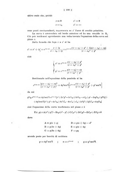 Giornale di matematiche di Battaglini