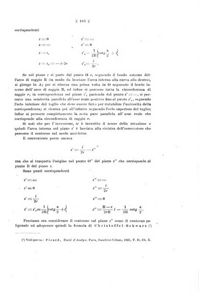 Giornale di matematiche di Battaglini