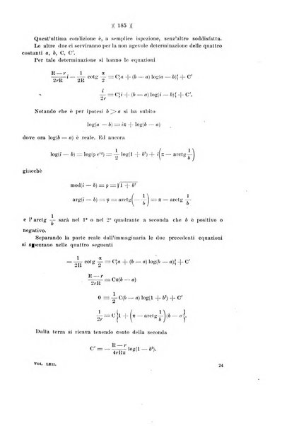 Giornale di matematiche di Battaglini