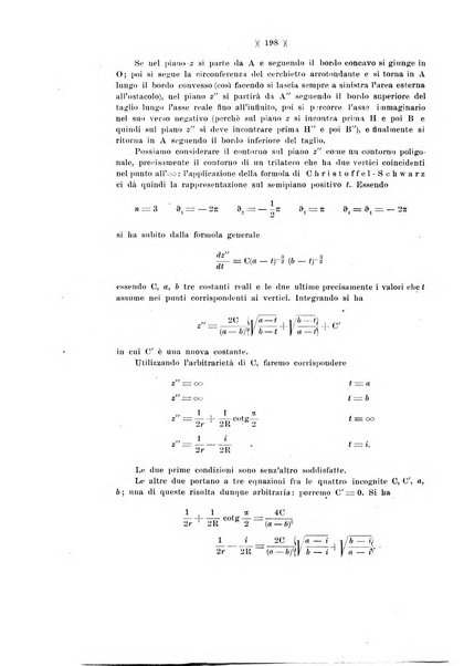 Giornale di matematiche di Battaglini