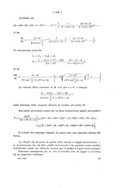 Giornale di matematiche di Battaglini