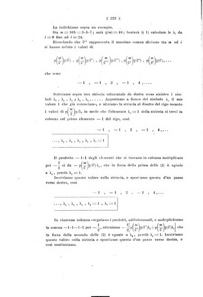 Giornale di matematiche di Battaglini