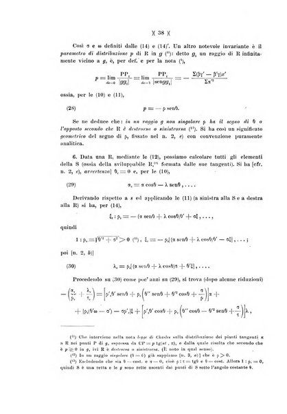 Giornale di matematiche di Battaglini