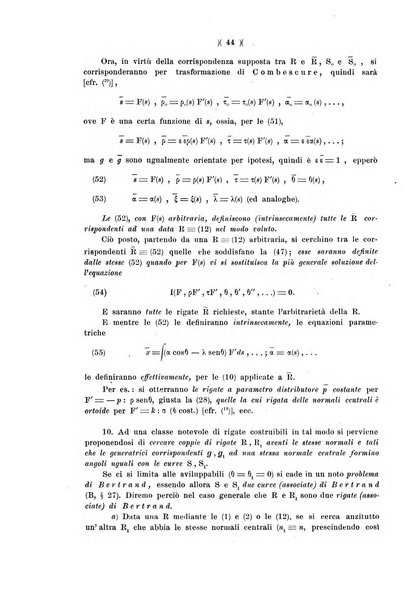 Giornale di matematiche di Battaglini