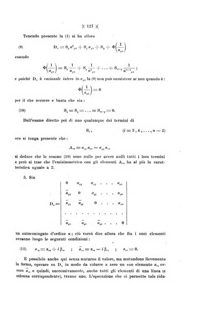 Giornale di matematiche di Battaglini