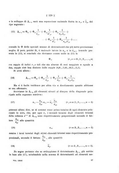 Giornale di matematiche di Battaglini