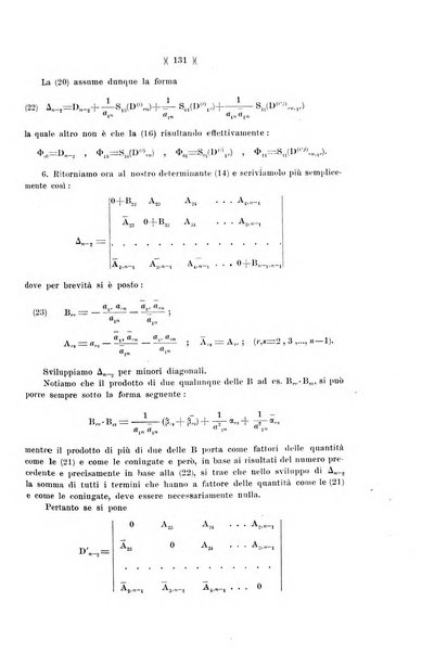 Giornale di matematiche di Battaglini