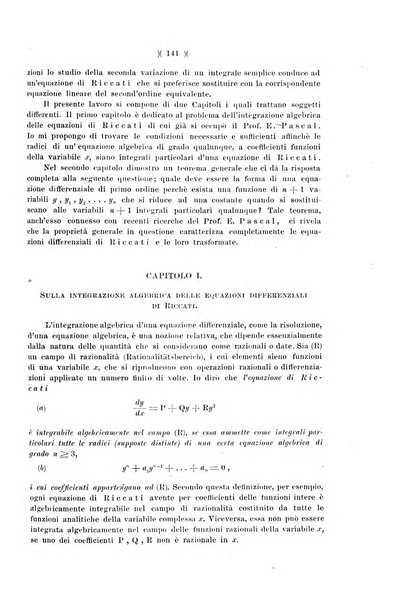 Giornale di matematiche di Battaglini