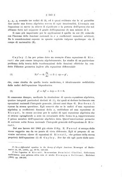 Giornale di matematiche di Battaglini