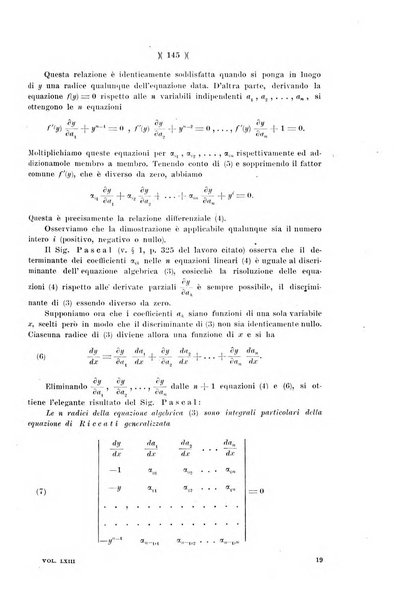 Giornale di matematiche di Battaglini