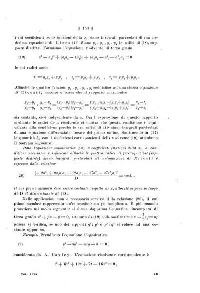 Giornale di matematiche di Battaglini