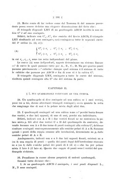 Giornale di matematiche di Battaglini