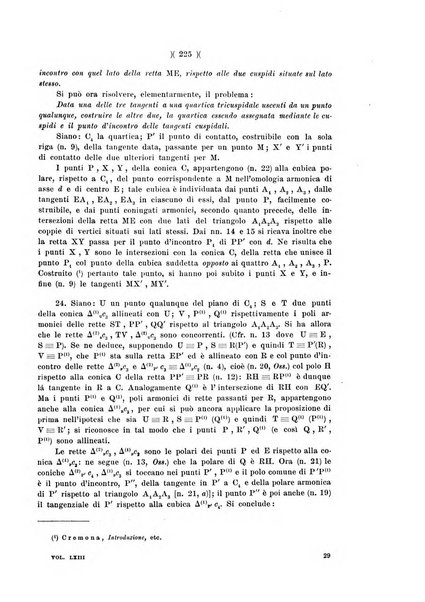 Giornale di matematiche di Battaglini