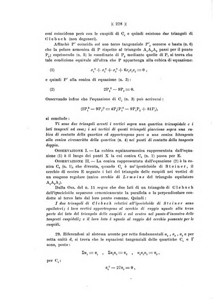 Giornale di matematiche di Battaglini