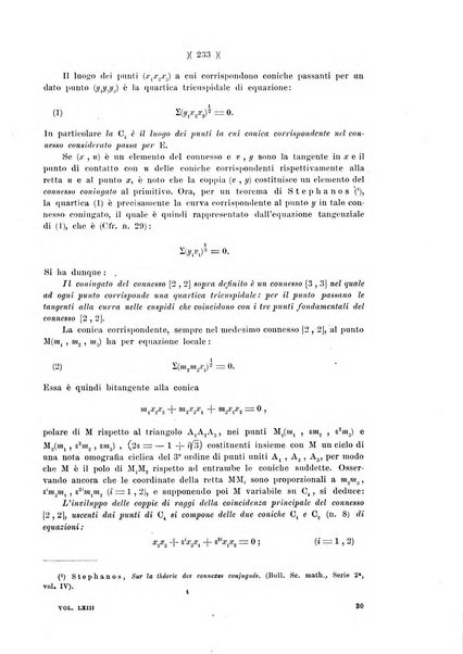 Giornale di matematiche di Battaglini