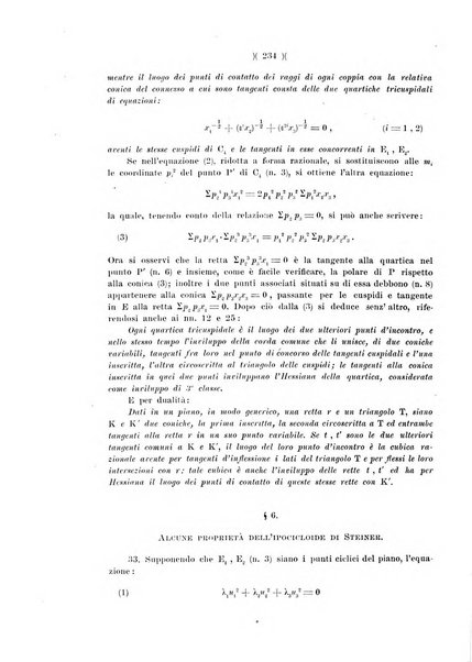 Giornale di matematiche di Battaglini