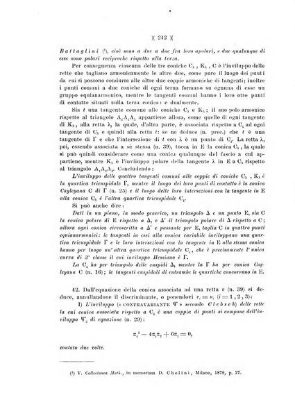 Giornale di matematiche di Battaglini