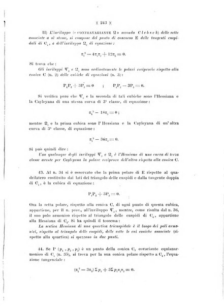 Giornale di matematiche di Battaglini