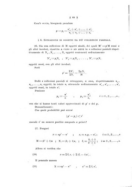 Giornale di matematiche di Battaglini