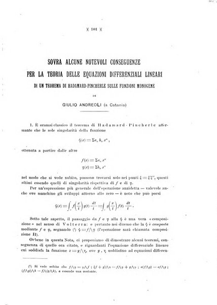 Giornale di matematiche di Battaglini