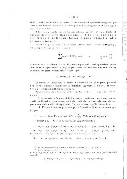 Giornale di matematiche di Battaglini