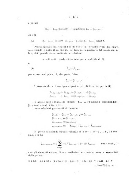 Giornale di matematiche di Battaglini