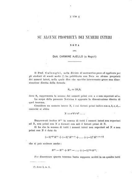 Giornale di matematiche di Battaglini