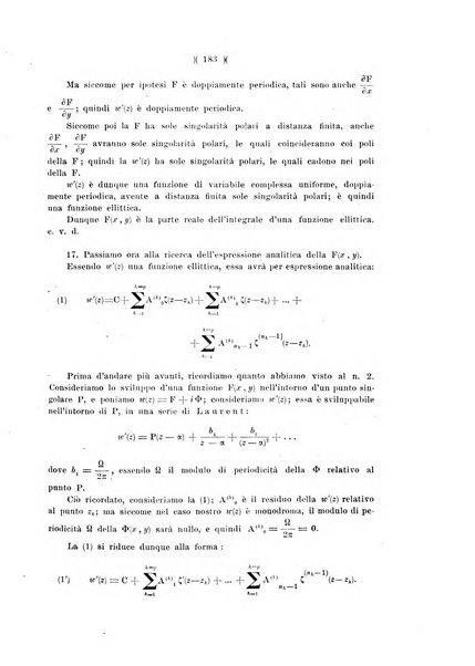 Giornale di matematiche di Battaglini