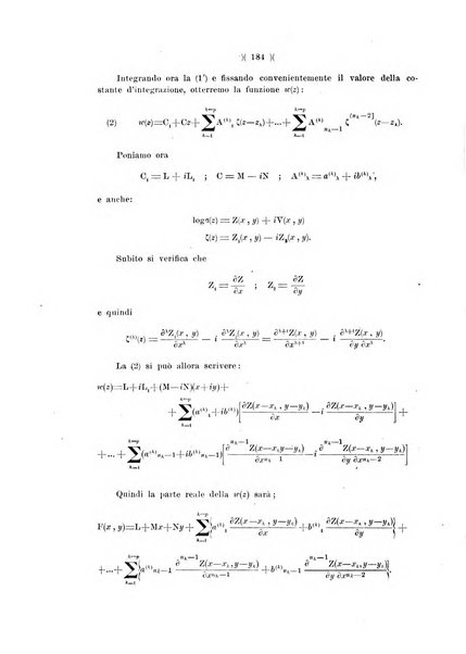 Giornale di matematiche di Battaglini