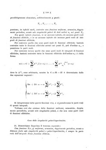 Giornale di matematiche di Battaglini