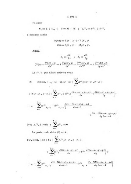 Giornale di matematiche di Battaglini