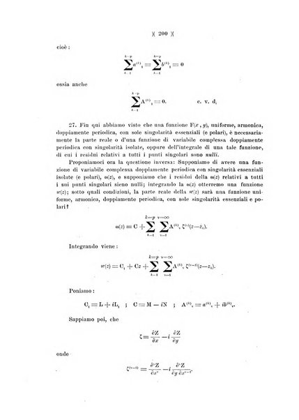 Giornale di matematiche di Battaglini