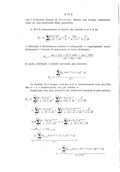 Giornale di matematiche di Battaglini