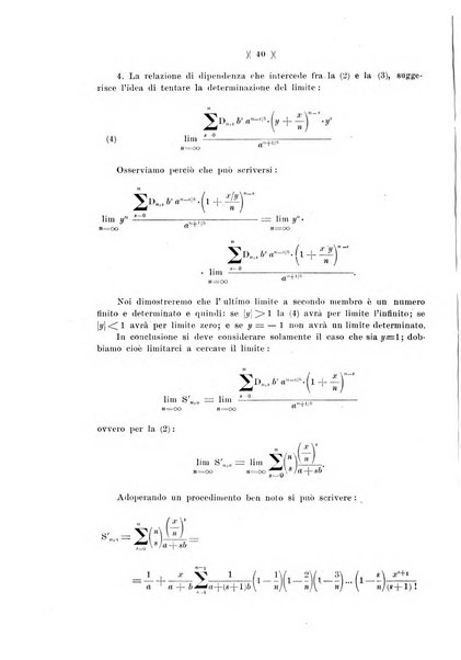 Giornale di matematiche di Battaglini