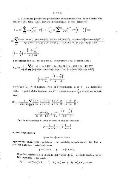 Giornale di matematiche di Battaglini