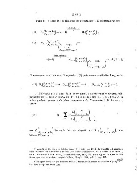 Giornale di matematiche di Battaglini