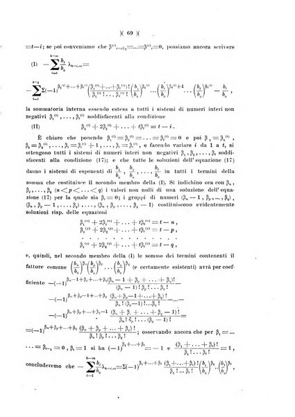 Giornale di matematiche di Battaglini