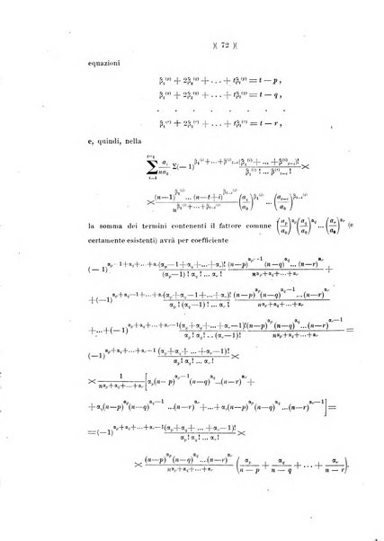 Giornale di matematiche di Battaglini