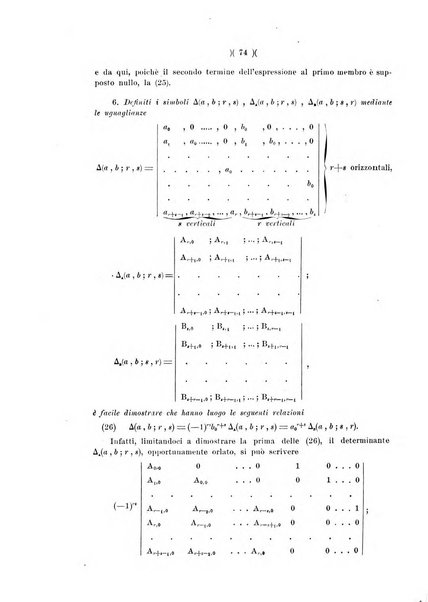 Giornale di matematiche di Battaglini