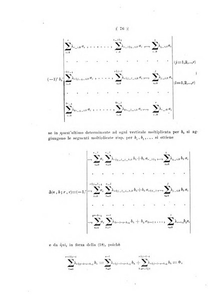 Giornale di matematiche di Battaglini