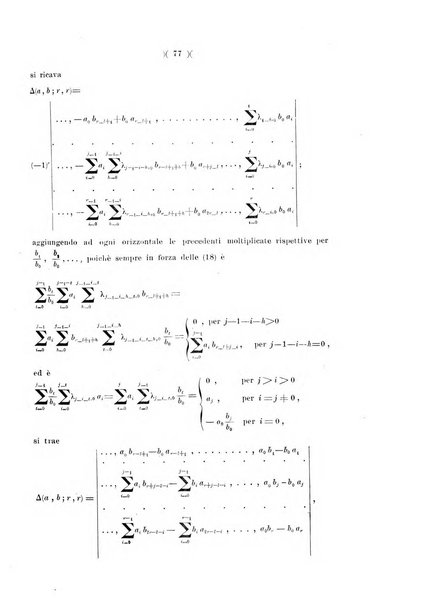 Giornale di matematiche di Battaglini