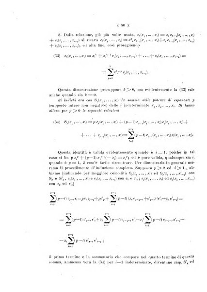 Giornale di matematiche di Battaglini