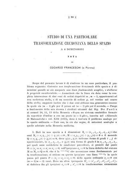 Giornale di matematiche di Battaglini