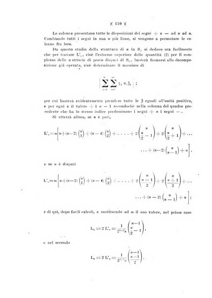 Giornale di matematiche di Battaglini