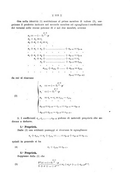 Giornale di matematiche di Battaglini