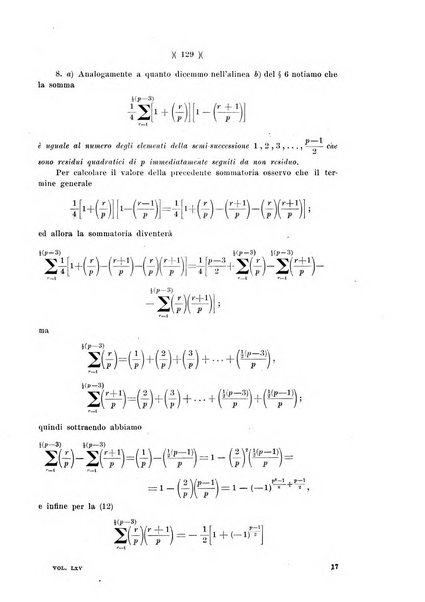 Giornale di matematiche di Battaglini