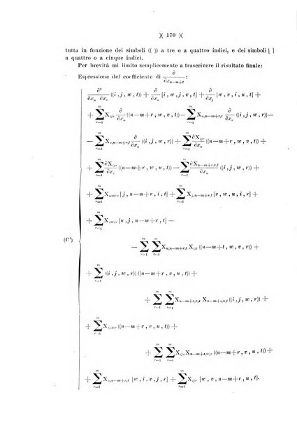 Giornale di matematiche di Battaglini